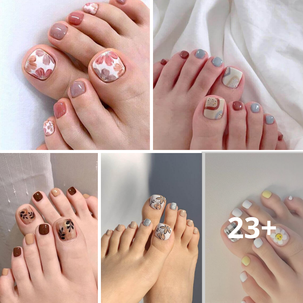 Suggestions and Inventive Ideas to Experiment With for Pleasant Pedicures