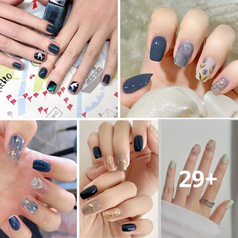 30 Stunning Short Nail Designs Everyone Can Copy