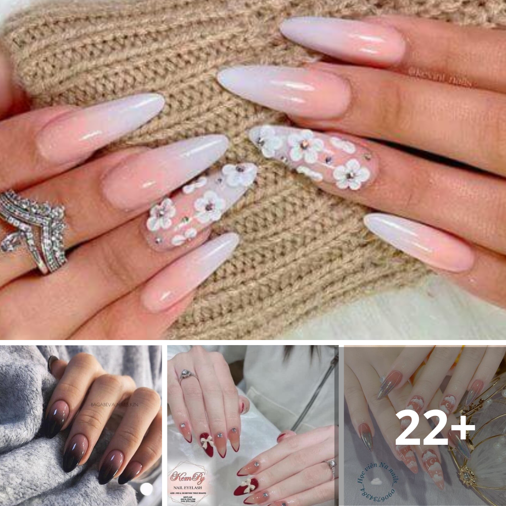 20 Gorgeous Trendy Ombre Nails Ideas That You Must Try