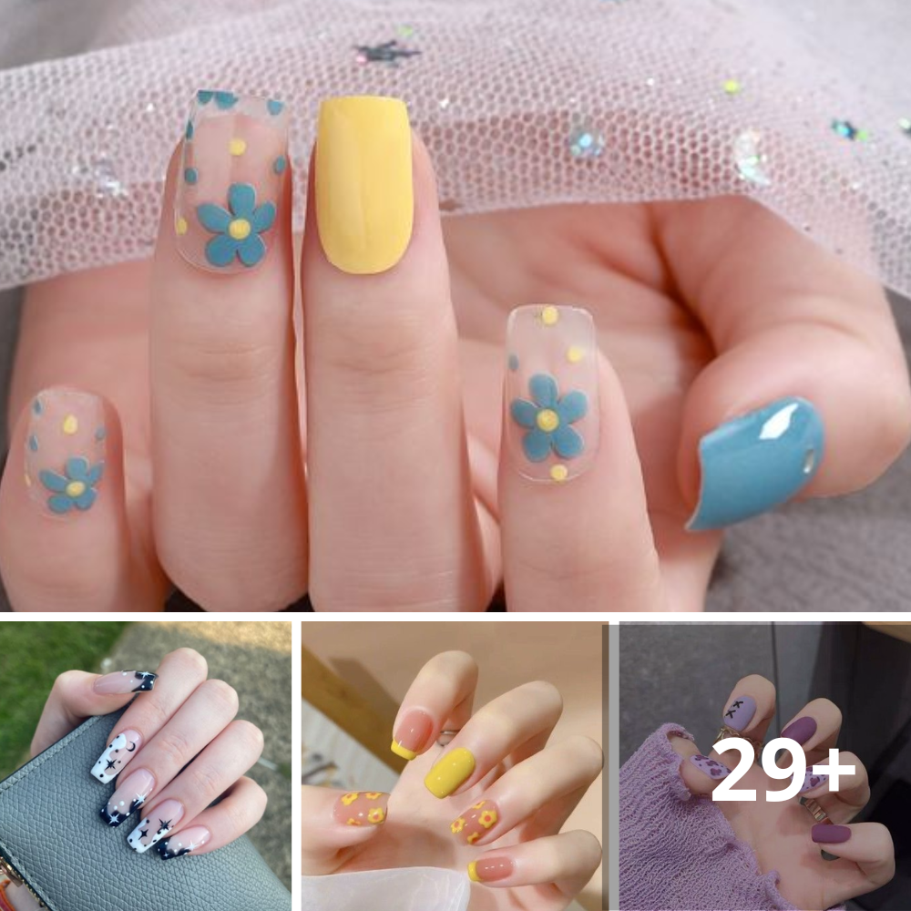 20+ Brief Acrylic Nail Designs Suitable for Every Season and Event