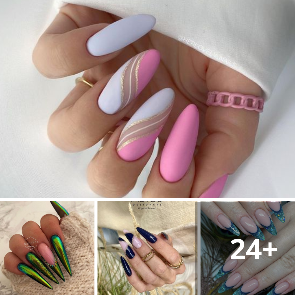 25 French Manicure Nail Designs You Shouldn’t Miss If You’re a Fan of This Style