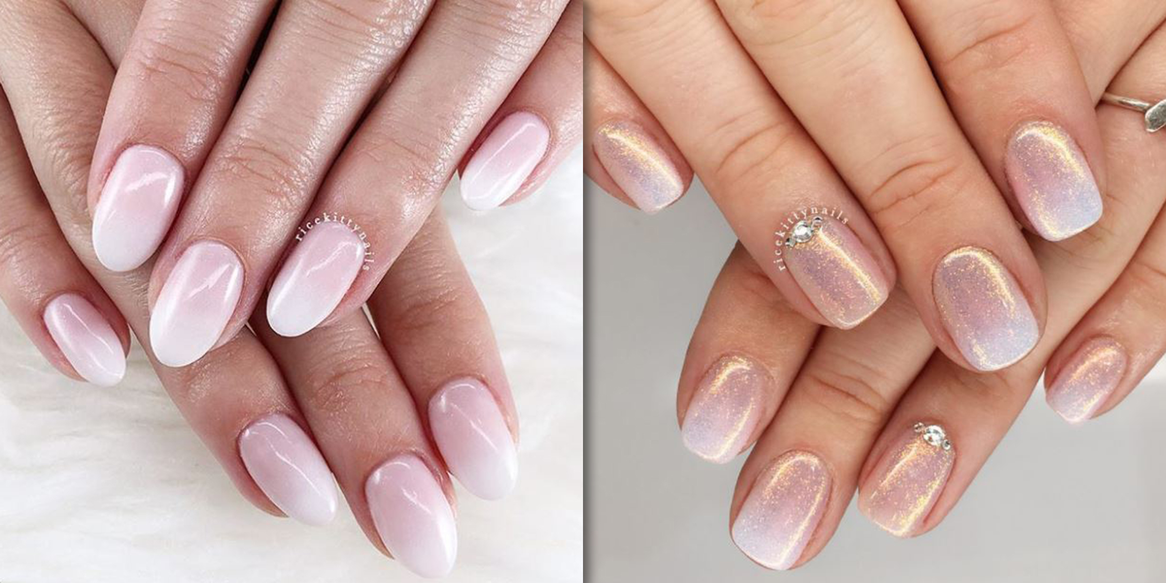 80+ Awesome French Tip Nails to Bring Another Dimension to Your Manicure