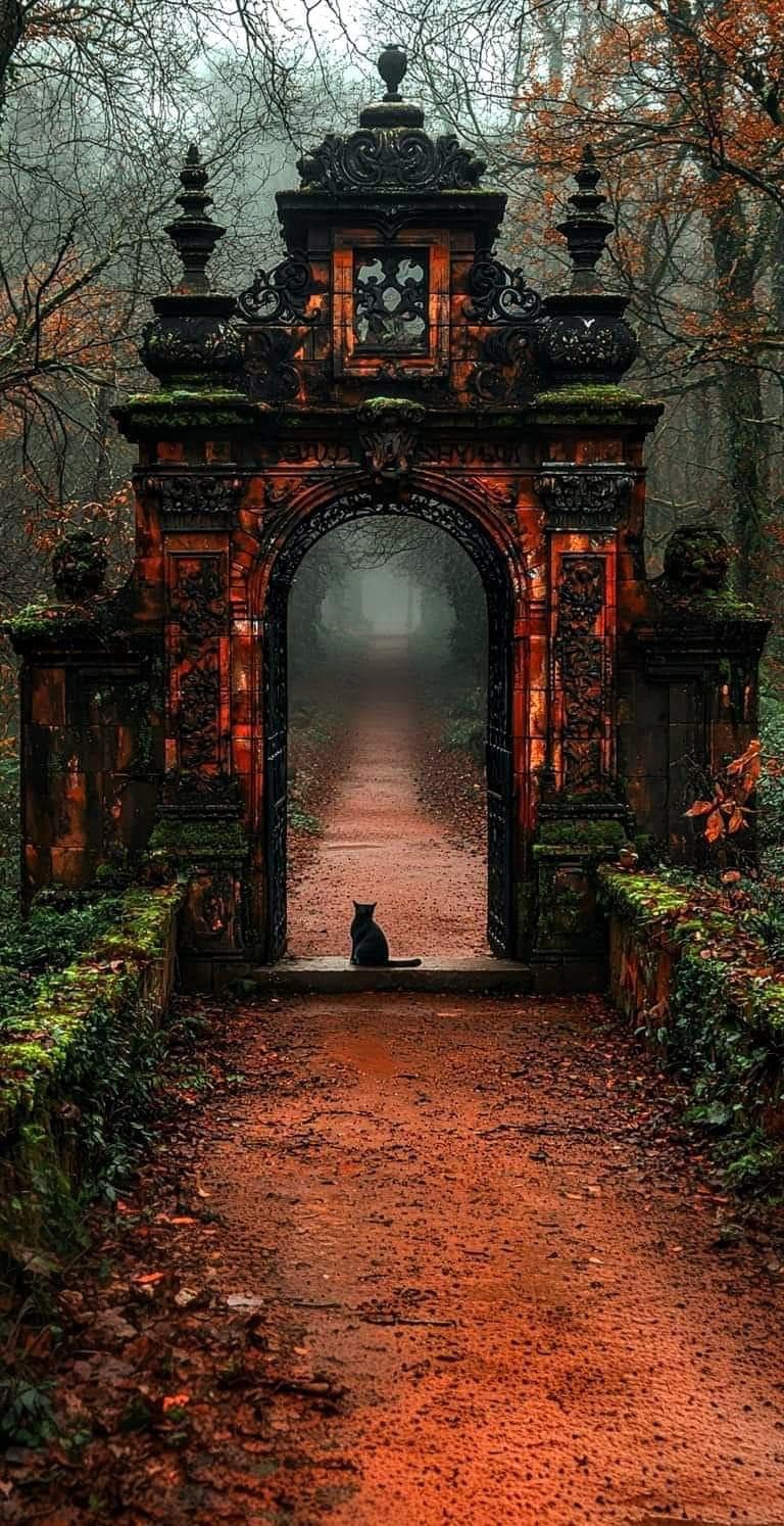 The Watcher of the Forgotten Gate