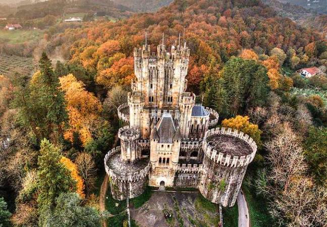 Castillo de Butrón | History and Architecture