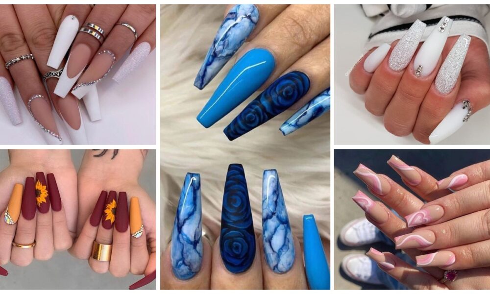 Check Out Eye Popping And Creative Nail Art Designs For The Week