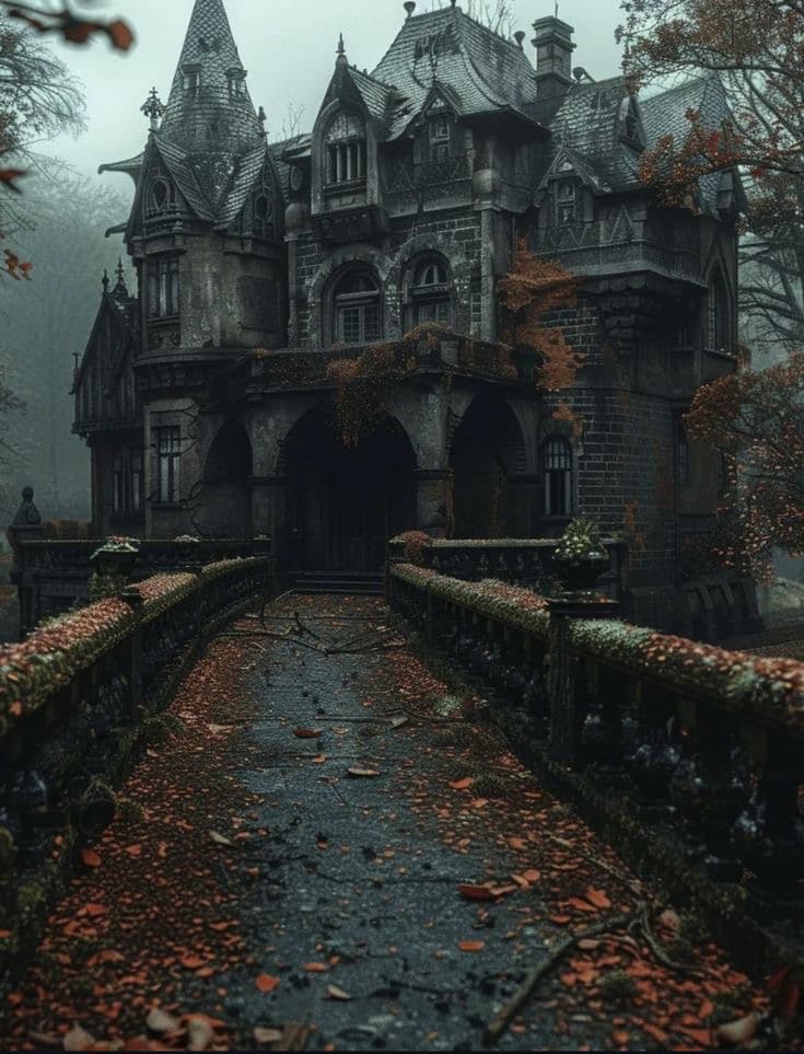 Victorian Mansion, Mystery of the Missing