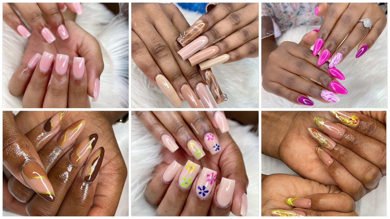 Fancy Nail Designs Styles You Should Consider.