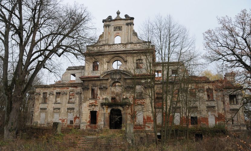 Chróstnik Palace | Architectural Gem Reborn from Ashes