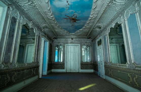 The Mirror Palace: Portugal’s Abandoned Legacy