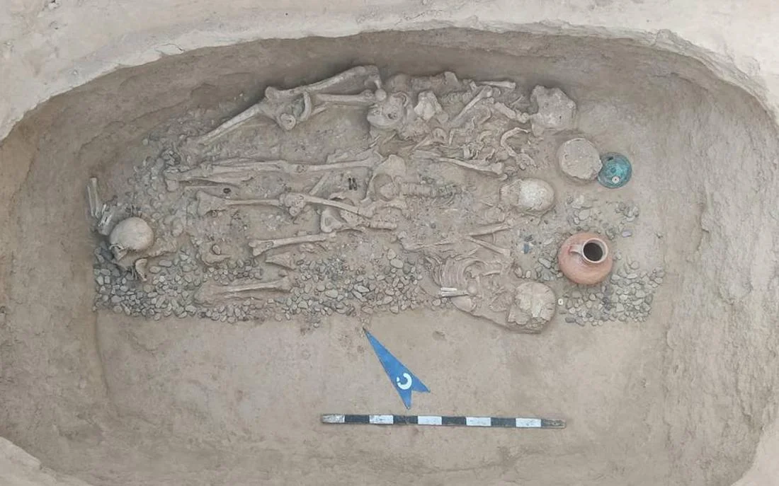 2,000-year-old artifacts from mysterious culture discovered in Kazakhstan