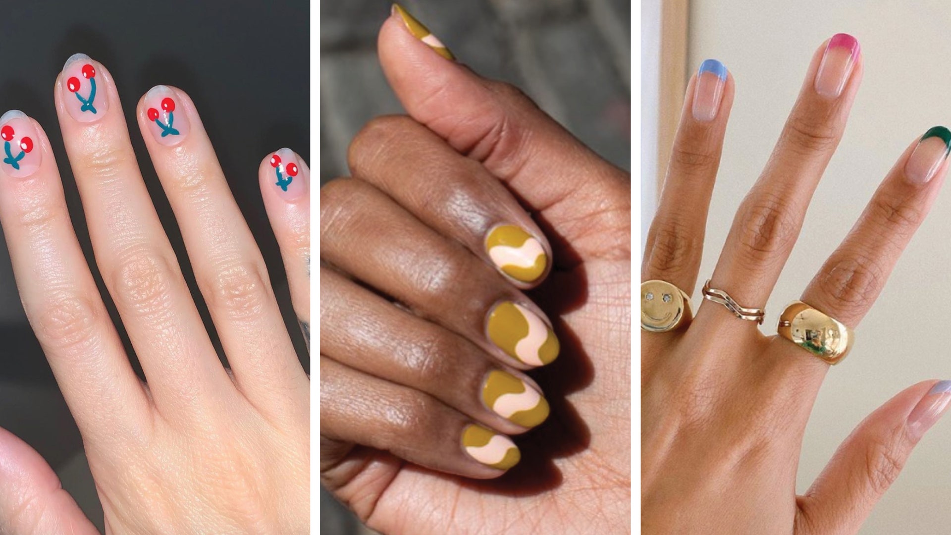 43 Trendiest Summer Nail Color Ideas to Try Now