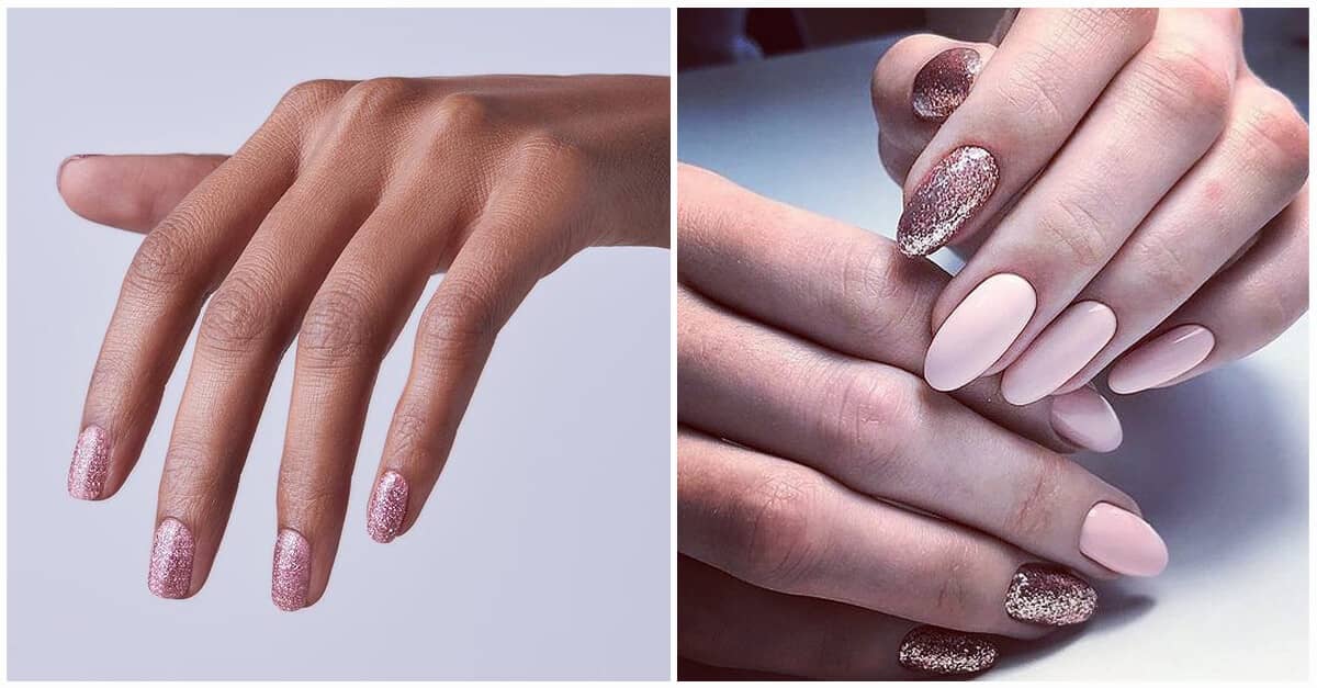 55 ɴuᴅᴇ Nails Design Suggestions for Something New