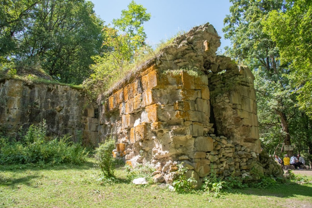 Uncovering Secrets of Armenia’s Abandoned Monastery