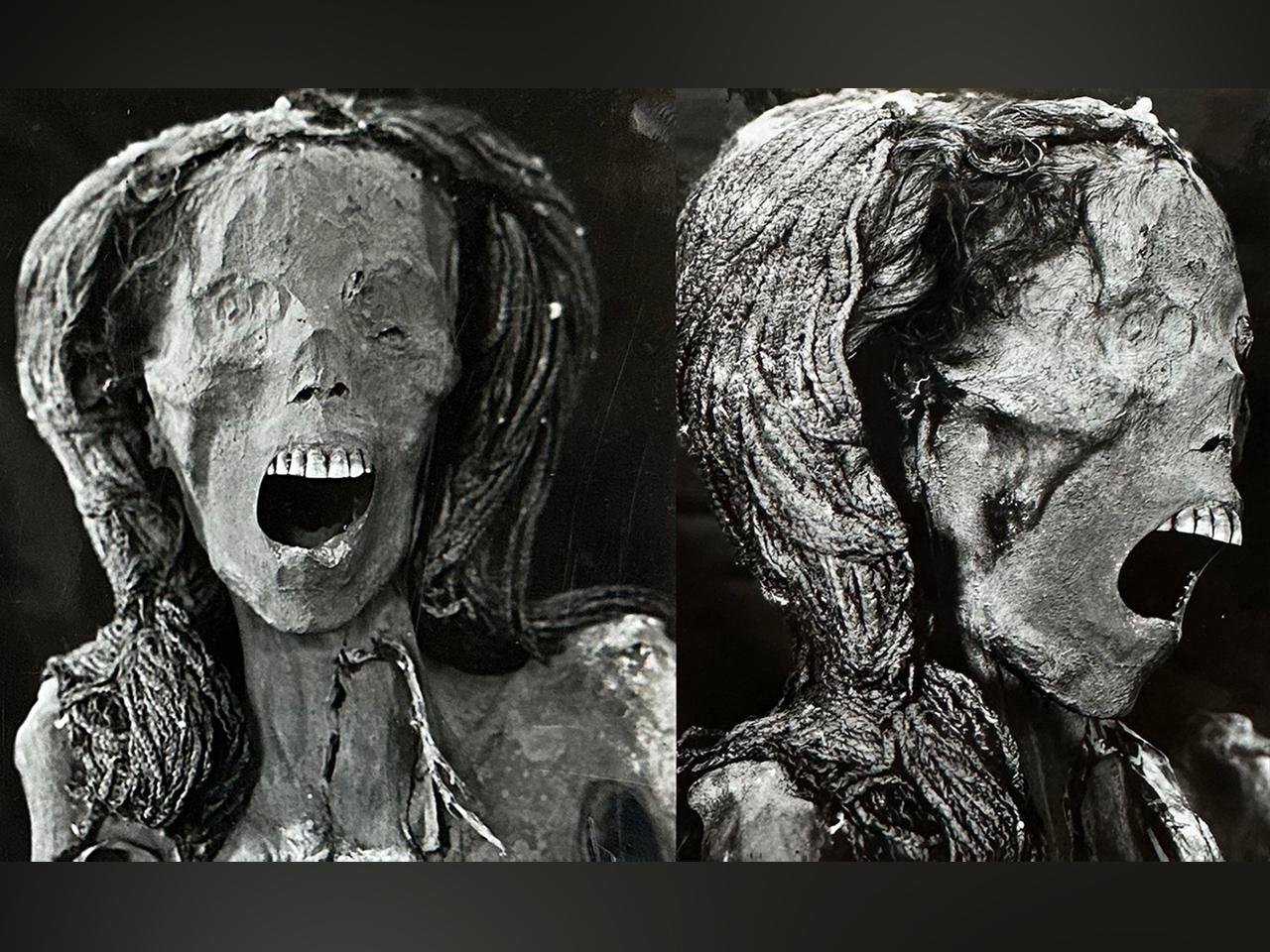 Mysterious Screaming Woman mummy suffered a painful death in ancient Egypt, study suggests