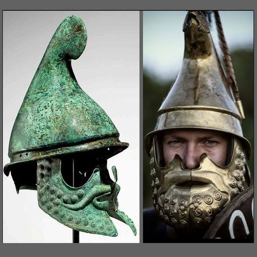 Wаr аnd Legаcy: The Story Behіnd the Anсient Phrygіan Helmet