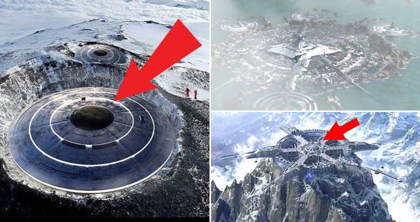 You Won’t Believe What Was Discovered On The World’s Most Mysterious Mountain.