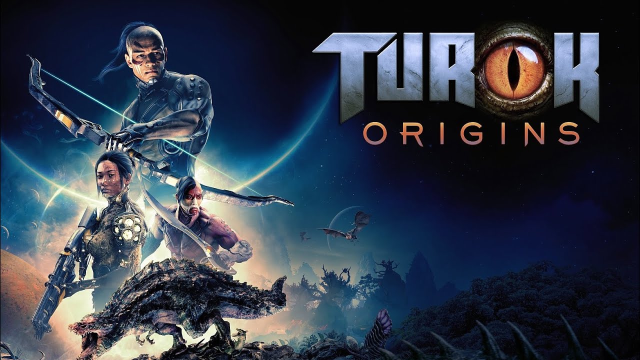 Turok Origins (2024)