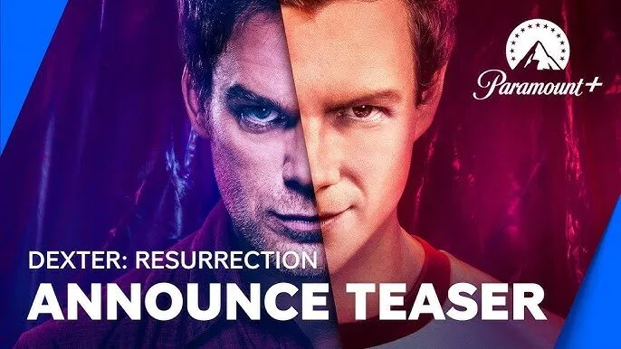 Dexter: Resurrection | 2025 | Michael C. Hall, Jack Alcott, David Zayas, James Remar, Uma Thurman, Peter Dinklage