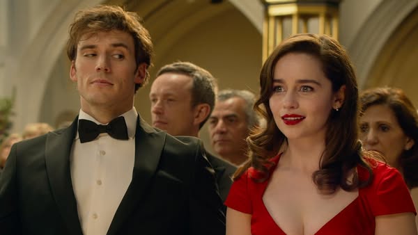 Me Before You (2016)