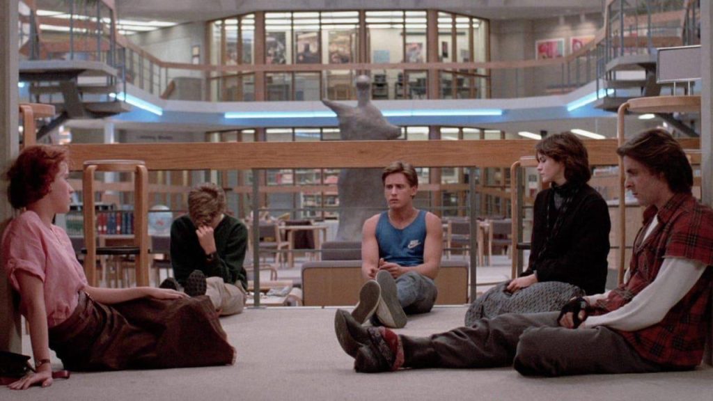 The Breakfast Club (1985)