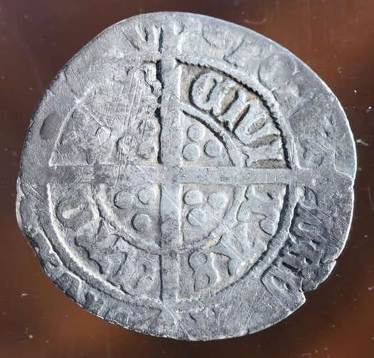 Silver Coin from Henry VII’s Reign is Oldest English Coin Found in Canada