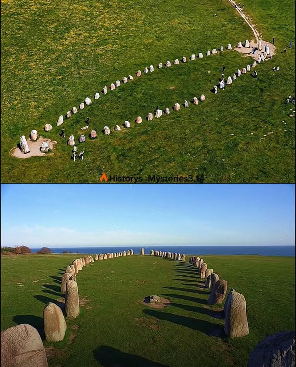 Ales Stenar, Sweden’s Stone Circle May Have More Secrets