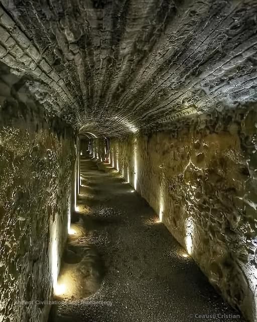 Unearthing the Lost Tunnels of Puebla: A Journey Through Mexico’s Hidden History