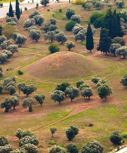 Warriors’ Tombs: The Burial Mounds at Marathon