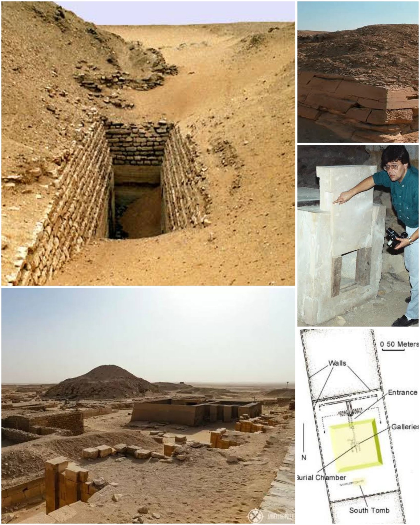 Egypt’s Buried & Layer Pyramids: Unsolved Homicide & Hidden Heritage