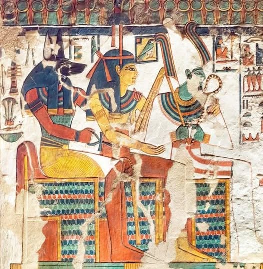 Tomb of Nefertari