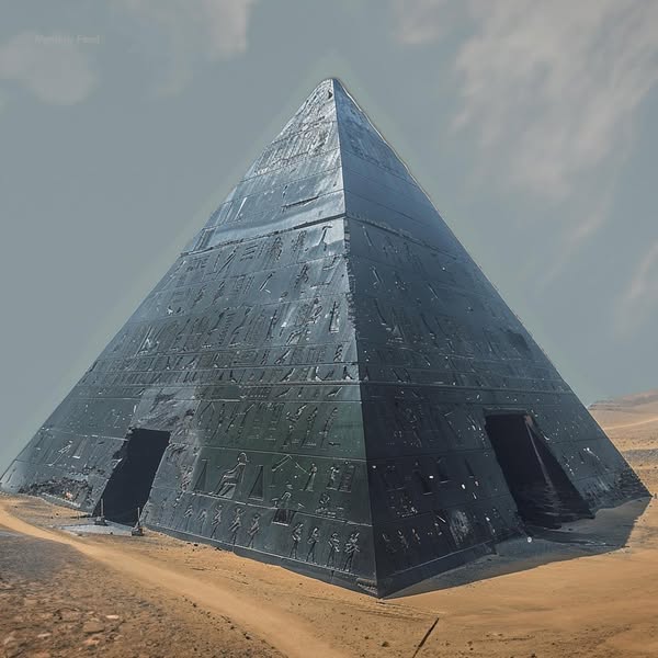 Egypt mystery solved as ‘fourth great pyramid’ pinpointed after 300-year-old text decoded