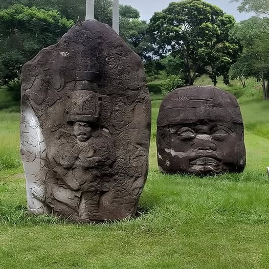 The Olmec World