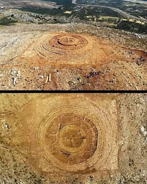 This 4,000-Year-Old Labyrinthine Monument Is the First of Its Kind to Turn Up in Crete