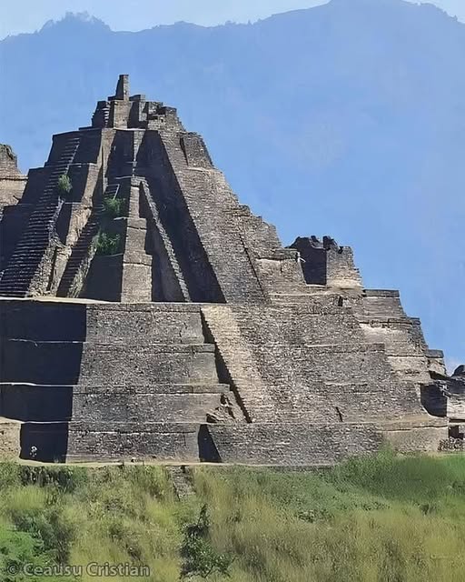 Toniná: Exploring the Lost Pyramid City