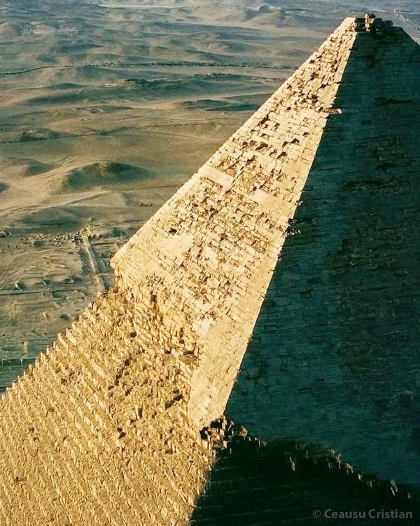 Pyramid of Menkaure: The smallest of the Giza Pyramids