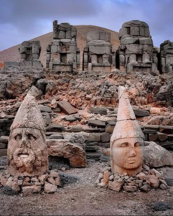 Exploring Mount Nemrut – A Meeting Point Between East & West