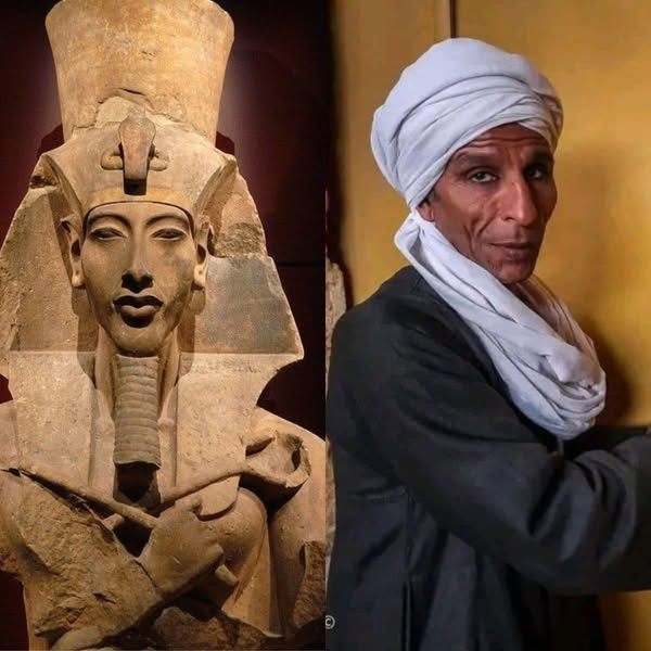 Egypt’s ‘lost golden city’ is FOUND: Mᴀssive 3,500-year-old settlement founded by Tutankhamun’s grandfather is unearthed in most significant discovery since the boy king’s tomb