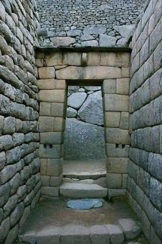 The Wonder of Machu Picchu’s Construction Technology