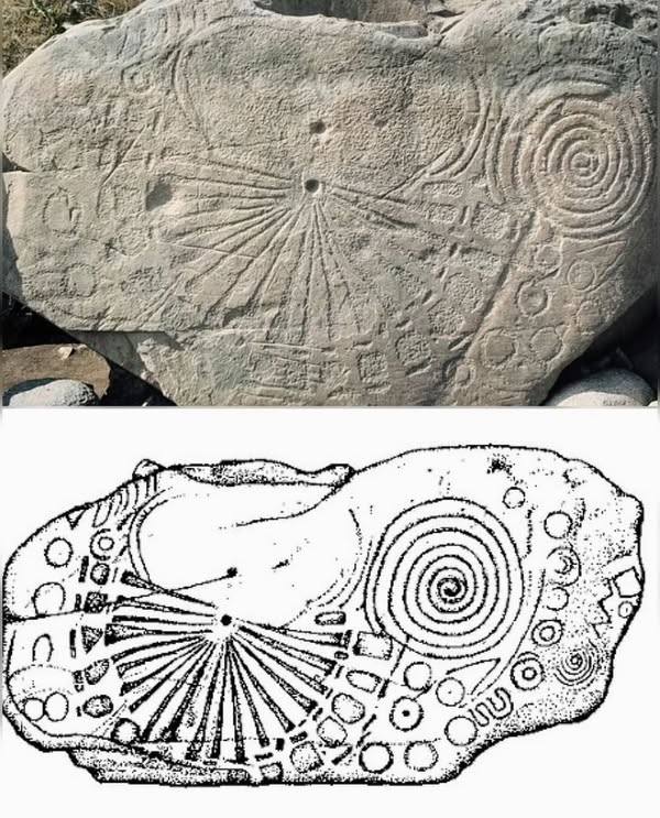 The Mysteries of Kerbstone 15: A 5,000-Year-Old Neolithic Artifact