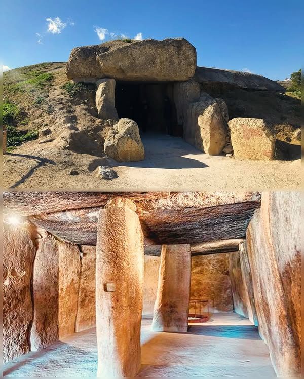 Archaeologists uncover advanced engineering in 6,000-year-old Spanish dolmen