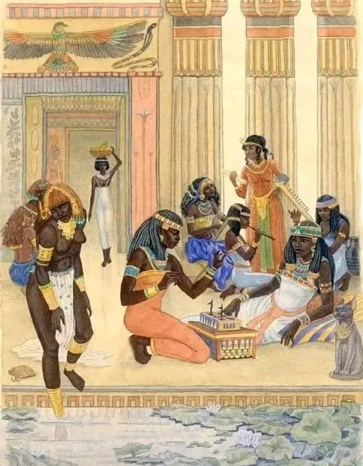 Nubia and the Powerful Kingdom of Kush