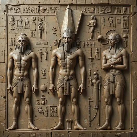 Who Are The Anunnaki? The Real History Of These Sumerian Gods