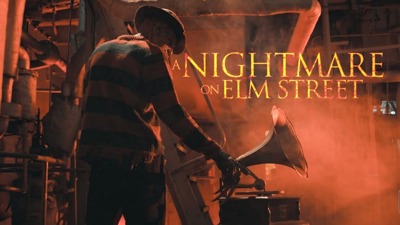 A NIGHTMARE ON ELM STREET 8