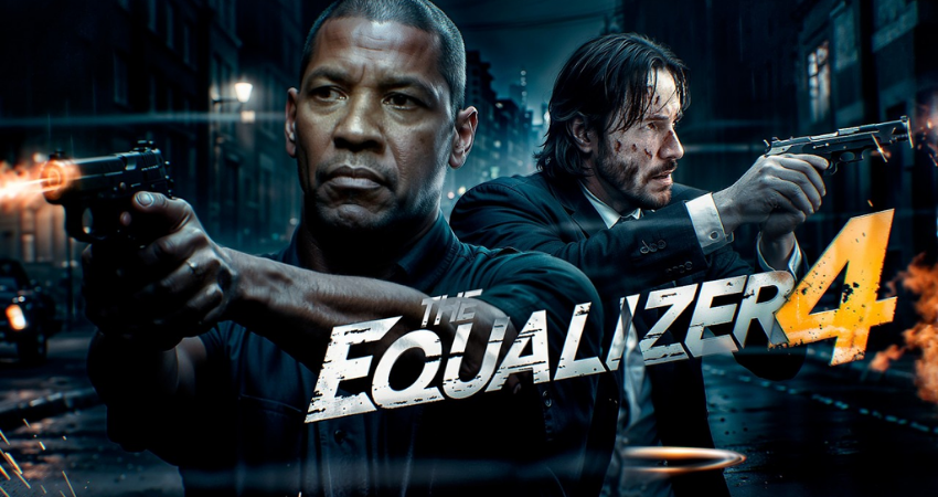 The Equalizer 4 (2025)