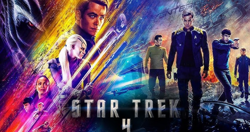 Star Trek 4: New Horizon (2025) – A Bold Step into the Unknown