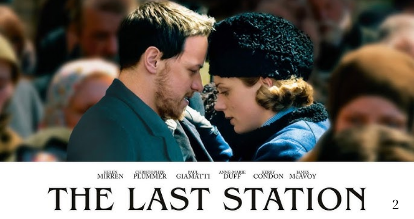 The Last Station (2009)