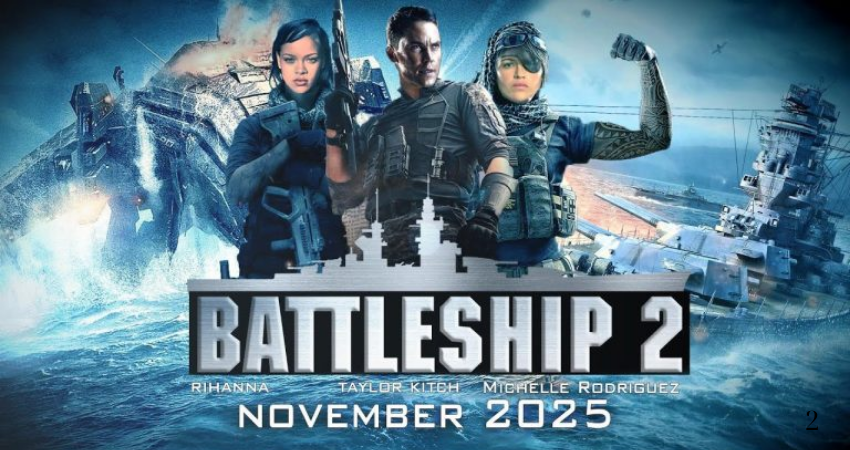 Battleship 2 (2025)