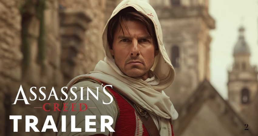 ᴀssᴀssin’s Creed (2025) – First Trailer | Tom Cruise