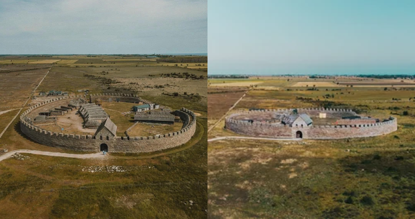 Eketorp Fort – A Bridge Between the Iron Age and the Viking Age