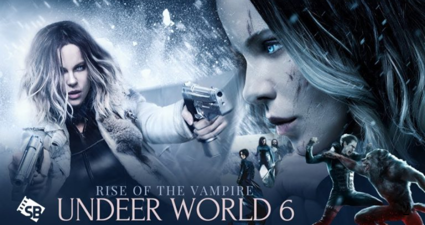 UNDERWORLD 6: Rise of the Vampire